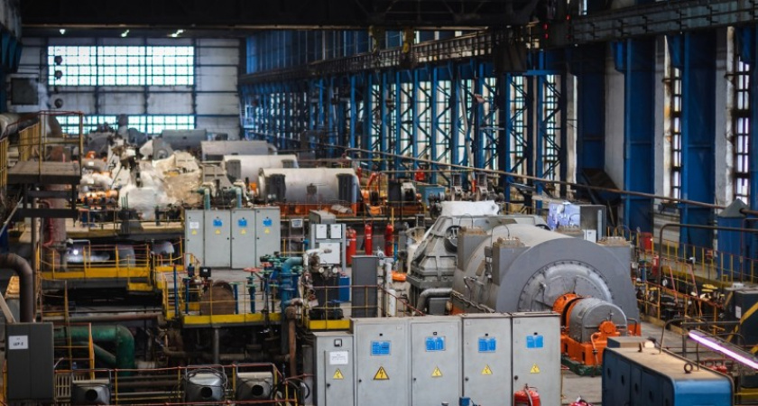 В самом северном городе Коми начался отопительный сезон