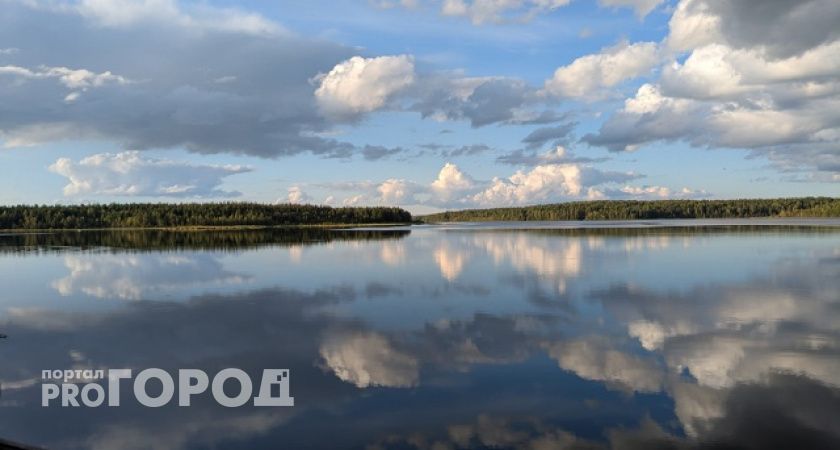 Дожди и грозы: в Коми 29 августа температура воздуха упадет до +6 градусов