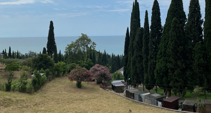 Убегали "сверкая пятками" из Абхазии. Курорт Пицунда, где со времен СССР мало что изменилось, а людям это не понравилось