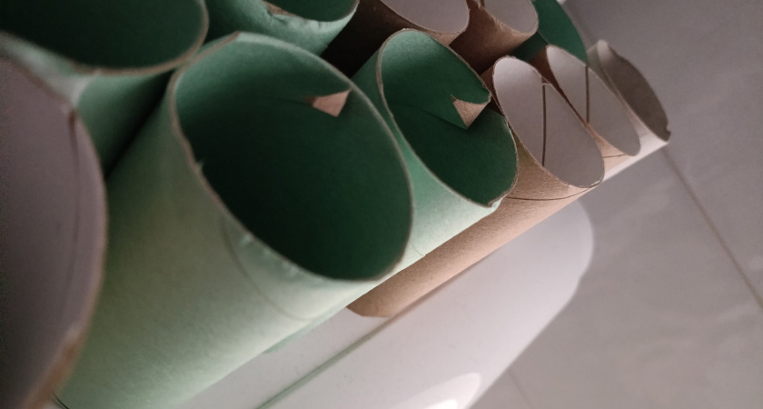 Втулки от туалетной бумаги берегу как зеницу ока: вот как их применяю — очень полезная вещь для решения многих проблем