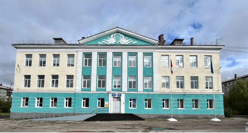 В Коми в День знаний после капремонта открыли школы сразу в семи районах 