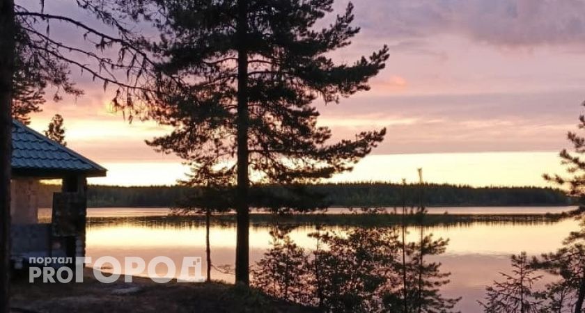 В Коми 5 сентября температура воздуха прогреется до +21 градуса 