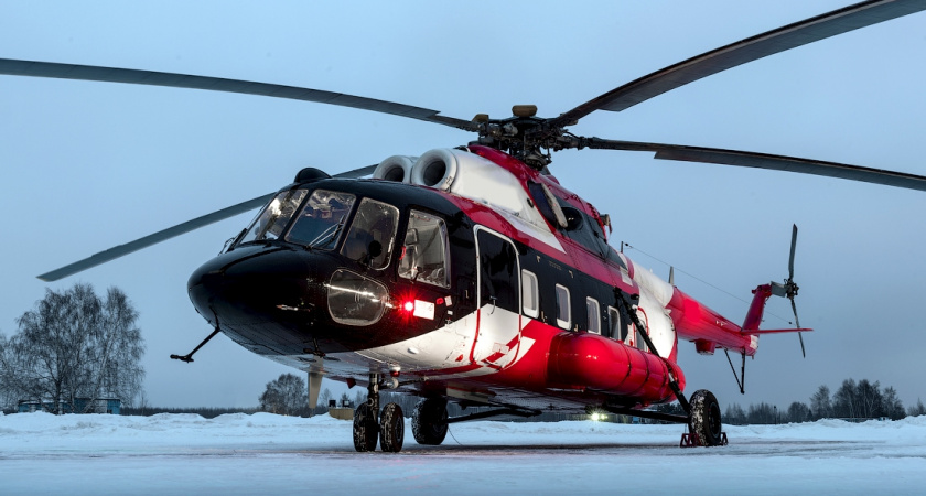 В Коми авиакомпания выплатила пилоту вертолета 770 тысяч рублей по решению суда 