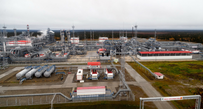 Ростислав Гольдштейн поздравил нефтяников и газовиков Республики Коми с профессиональным праздником