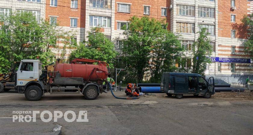 В Республике Коми готовятся к модернизации водоочистных сооружений
