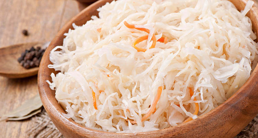 Как заквасить капусту без использования соли: полезнейший способ заготовки