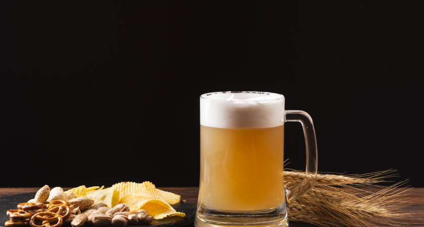 Коми вошла в пятерку российских регионов по уровню потребления пива