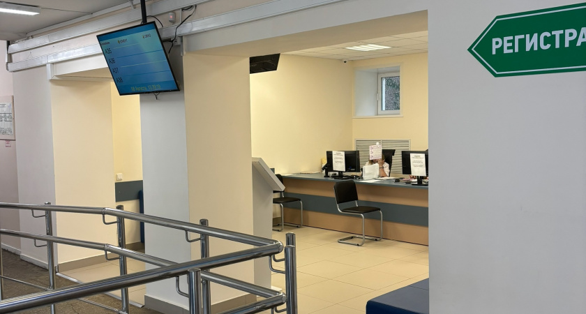 В Сыктывкаре начали капитальный ремонт Женской консультации