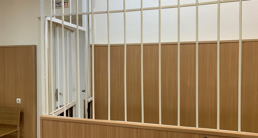 Житель Коми получил срок в колонии за нападение на пристава в здании суда