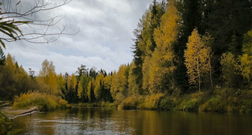 В Коми 12 сентября ожидается теплый и преимущественно сухой день