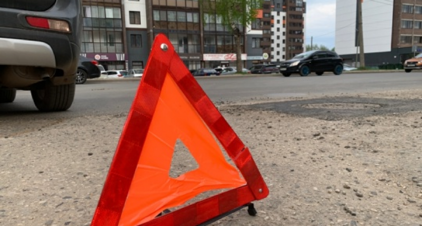 В Коми байкер попал под колеса мотоцикла и погиб