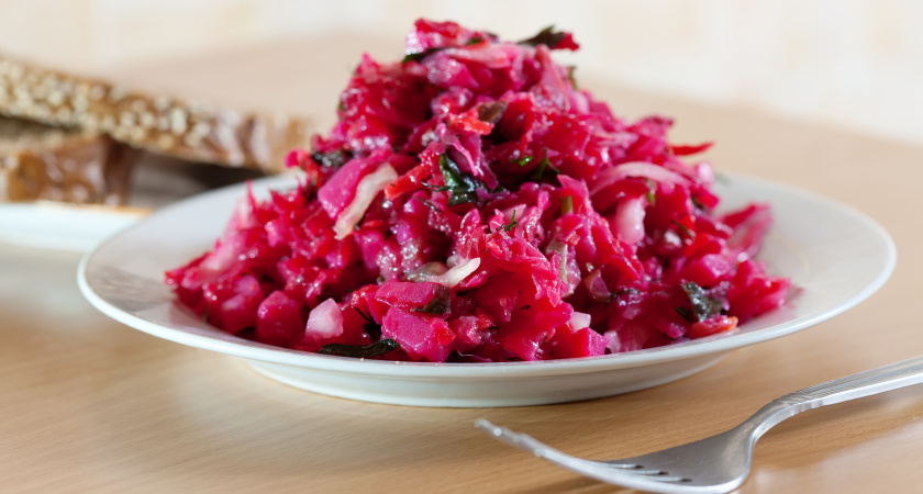 Тушу свеклу - вкуснее не ела, проще не видела: метод 3-х “Не”. Всю зиму выручает, и винегрета не хочется