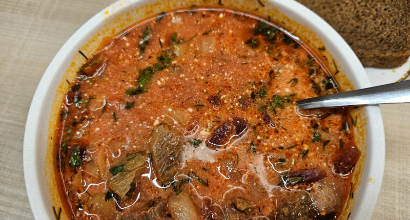 Вот от чего зависит вкус борща - и его цвет: 3 хитрости от технологов и мудрых хозяек. Настоящий, вкусный, рубиновый