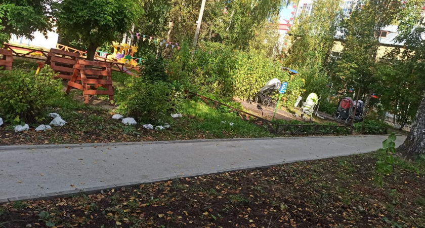 «Комитеплоэнерго» увеличило объемы благоустройства в Сыктывкаре