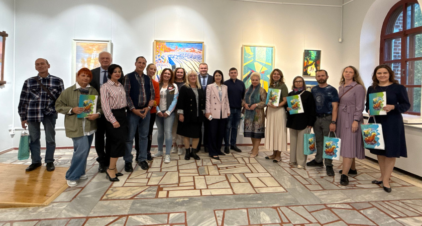 Уникальный взгляд на природу России: в Национальной галерее Коми подвели итоги конкурса «Фотоохота на заповедных территориях»