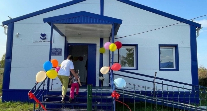 В Коми построят 30 новых ФАПов для сел