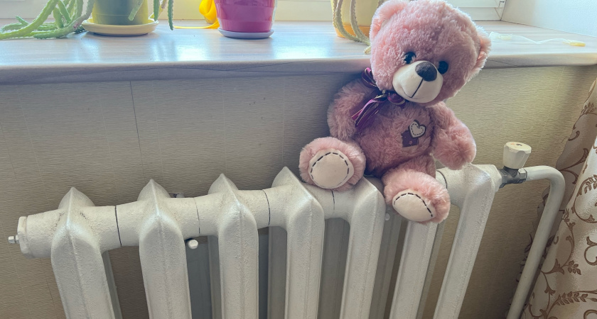 Жители Коми могут жаловаться в прокуратуру на холодные батареи в своих квартирах