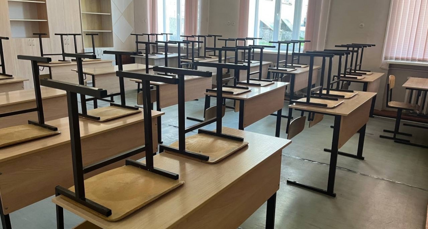 В Коми сезонные вирусы вытеснили COVID-19 и стали причиной карантина в школах и детских садах