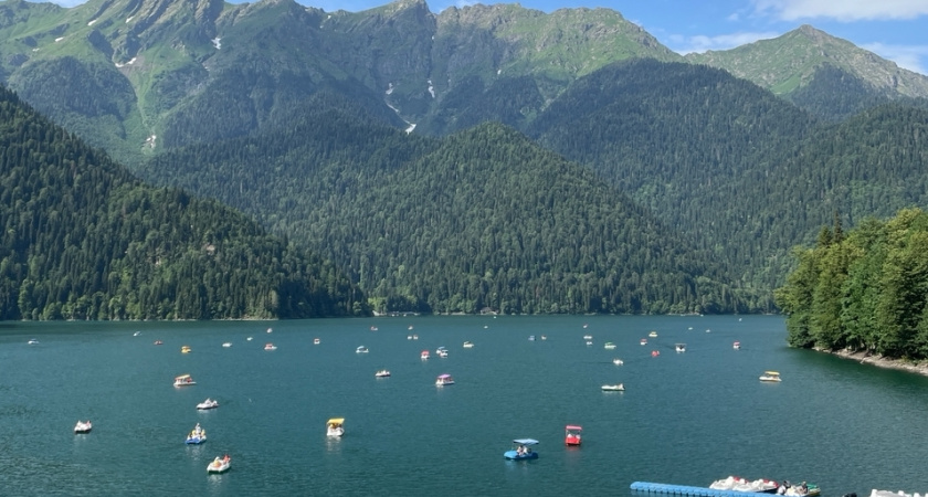 Абхазия. О чем потом умалчивают туристы, приехавшие сюда на отдых. Рассказываю про свои ошибки