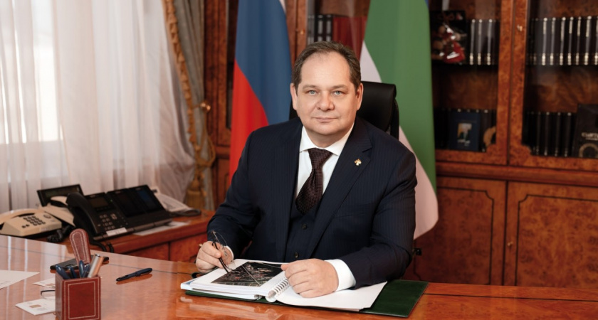 Ростислав Гольдштейн поблагодарил жителей Коми за доверие после выборов