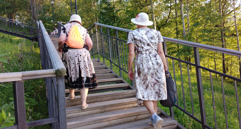 Более тысячи ветеранов Коми отдохнули в санаториях за год