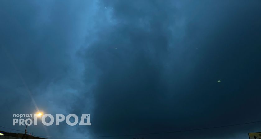 В двух районах Коми распространили экстренное предупреждение