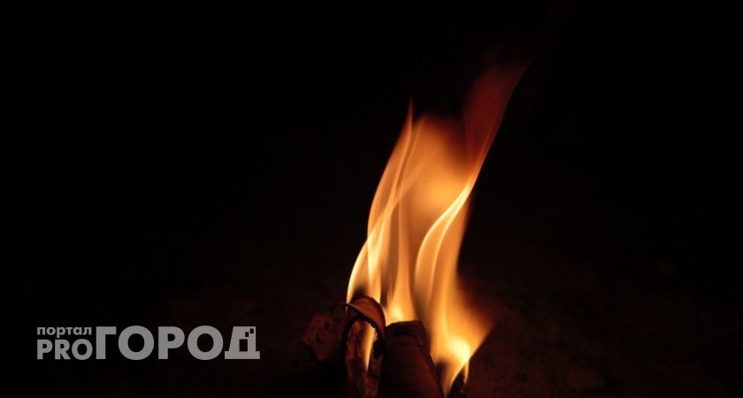 В течение прошлой недели в Республике Коми зарегистрировано два случая возгорания в лесных массивах