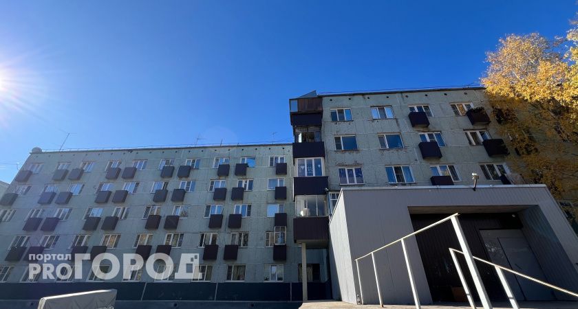 Дом с плесенью не дает спокойно жить сыктывкарцам