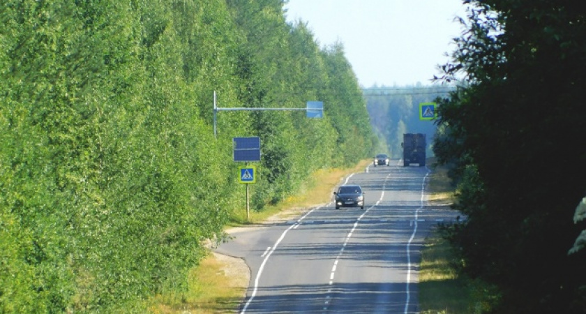В Сыктывкаре вводится запрет на передвижение тяжеловесного транспорта
