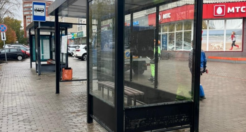 Разбивший остановку сыктывкарский дрифтер возместил ущерб 