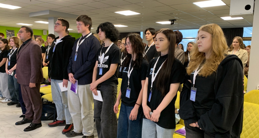 В Сыктывкаре стартовал слет студенческого актива