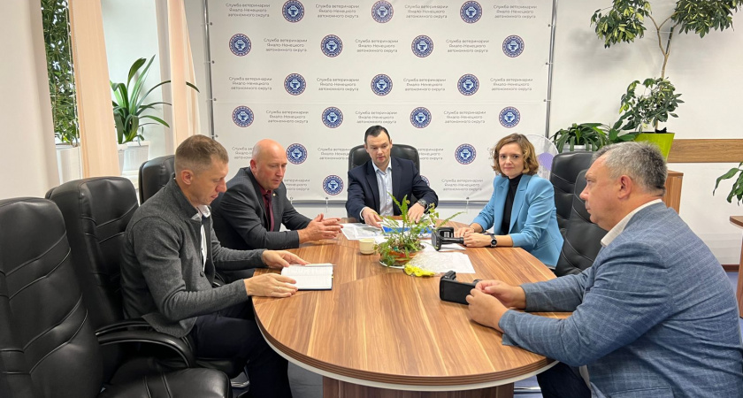 Аграрии Коми посетили предприятия Ямала и наладили сотрудничество в сфере переработки