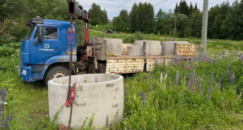 В Коми водитель ответит за гибель мужчины при разгрузке стройматериалов