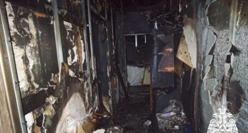 Сыктывкар избежал трагедии: оперативное реагирование спасателей предотвратило масштабный пожар в центре города