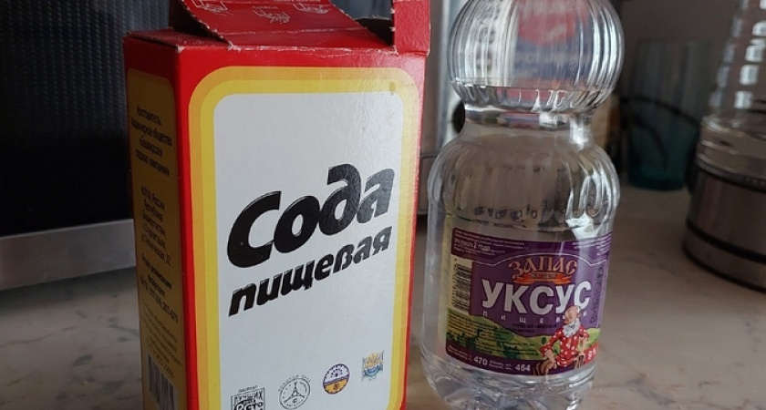 Никогда не гасите соду уксусом! Вот что вы делали неправильно всю жизнь