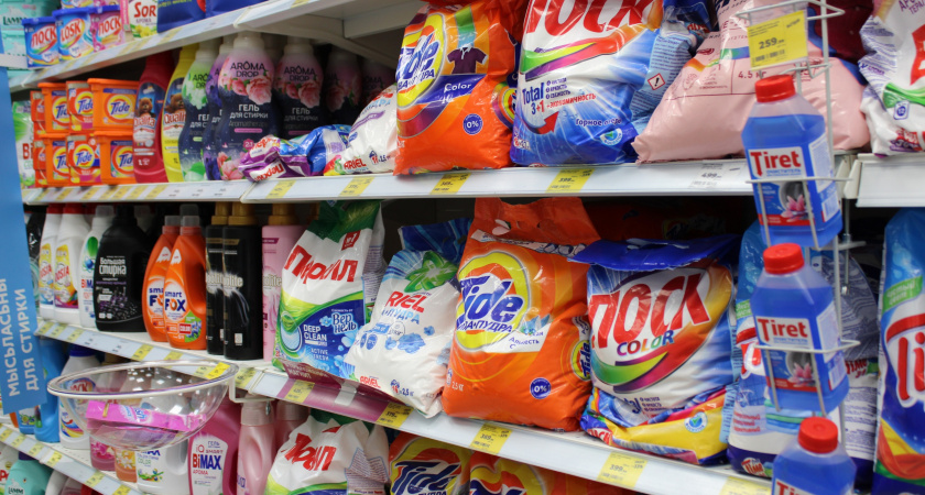 Стирают круче элитных, а стоят дешевле: названы 5 лучших стиральных порошков по версии Роскачества