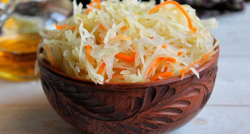 Как сделать квашеную капусту по-настоящему вкусной: три простых правила