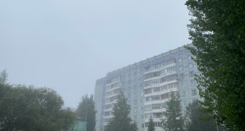 Коми встречает октябрь переменчивой погодой: от заморозков до "плюс" двенадцати