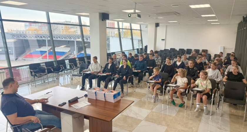 В Коми впервые провели спортивный диктант  