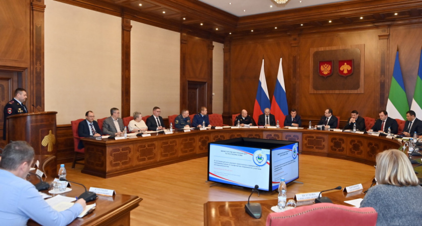 В Коми обсудили инициативы для безопасности детей и подростков на дорогах