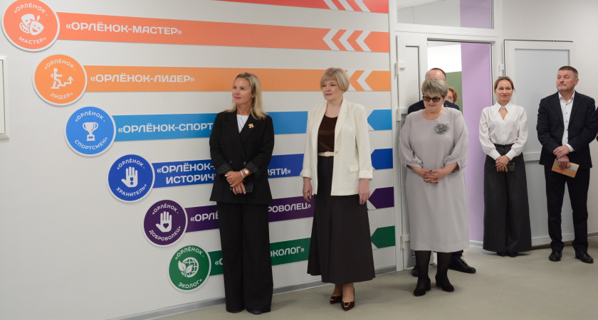 В Сыктывкаре открыли обновленное учебное заведение в Эжве