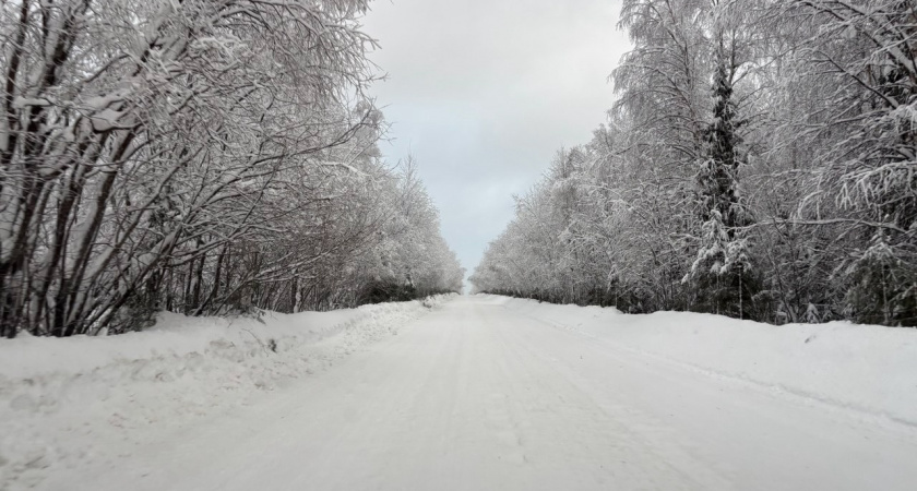 В Коми пересматривают зимнюю дорожную политику
