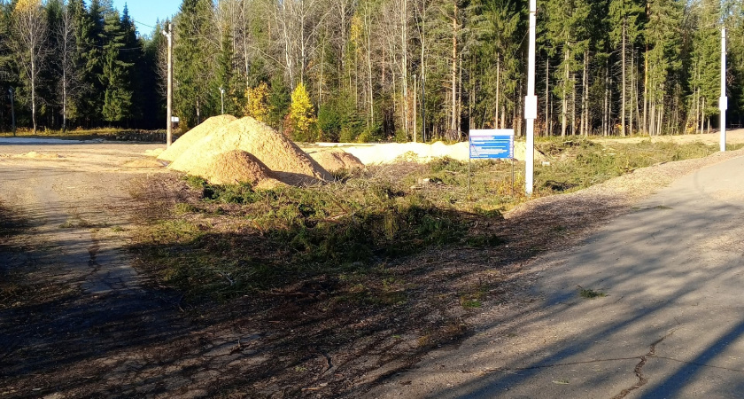 В Сыктывкаре модернизируют лыжные трассы