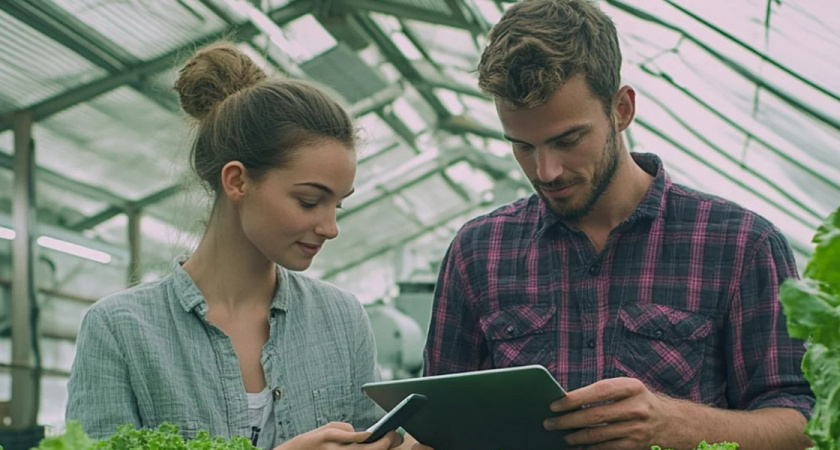 Жители Коми могут написать Всероссийский агродиктант