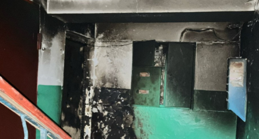 Два города в Коми столкнулись с пожарами: потребовалась эвакуация