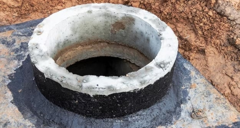 «Вечный» септик: как сделать выгребную яму, которую почти не нужно откачивать