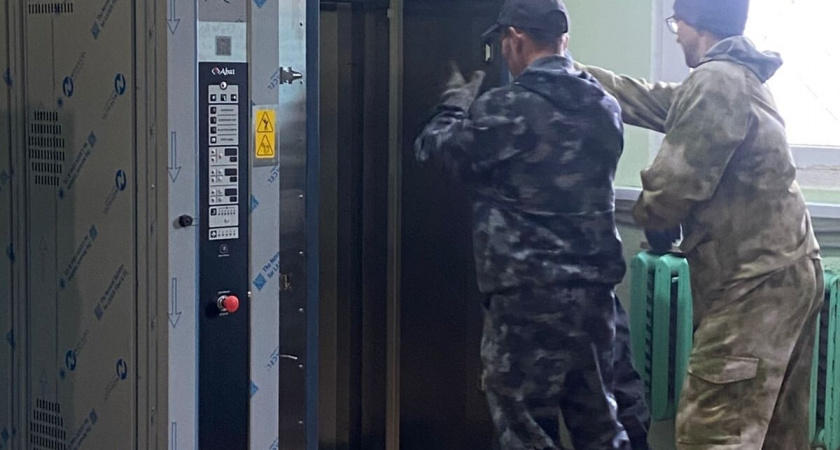 Новая печь наладила снабжение хлебом четыре сёл Коми