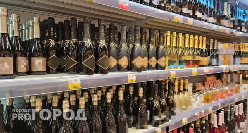 В Коми пьяный покупатель обругал продавца из-за нехватки денег на алкоголь