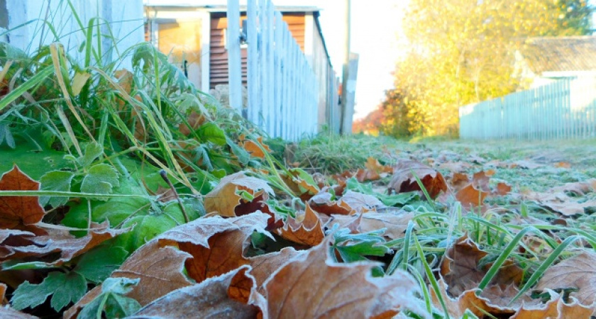 Север Коми накроет штормовой ветер