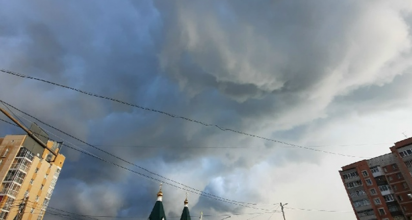 Геомагнитный шторм надвигается на Сыктывкар